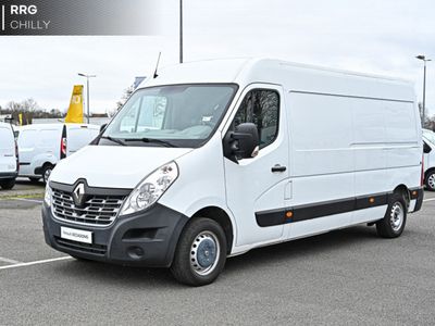 occasion Renault Master Master FOURGONFGN L3H2 3.5t 2.3 dCi 125-GRAND CONFORT