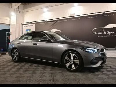 Mercedes C220