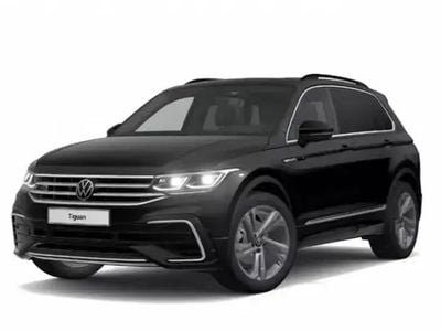 Occasion VW Tiguan R-line 150 ch (110 kW) 2023 Noir SUV