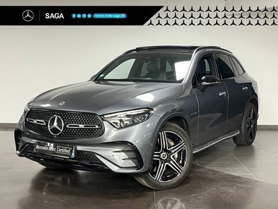 occasion Mercedes GLC220 197ch AMG Line 4Matic 9G-Tronic