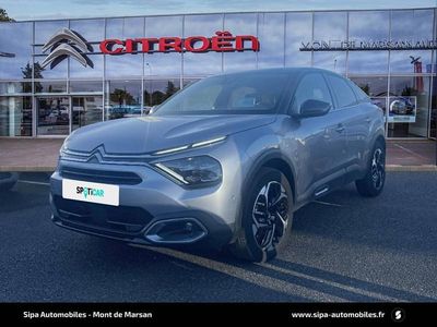 Gris Occasion 2023 Citroën C4 Shine Berline | 19 390 € (Prix juste)
