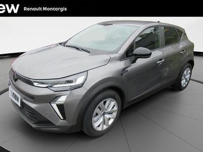 Gris Occasion 2024 Renault Captur Evolution SUV | 19 990 € (Prix juste)