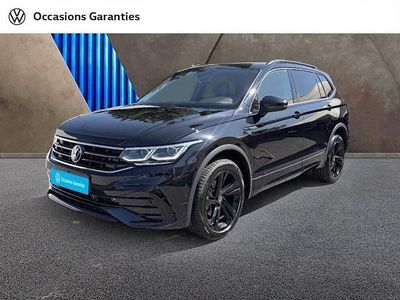 VW Tiguan Allspace