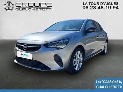 Gris Occasion 2022 Opel Corsa Business Berline | 10 990 € (Bon prix)
