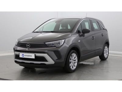 occasion Opel Crossland X 1.2 Turbo 110ch Elegance