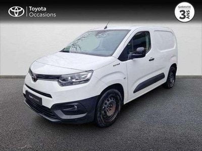 Occasion 2023 Toyota Proace City Business Edition Monospace | 19 990 € (Bon prix)