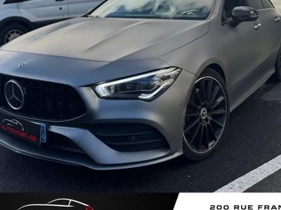 Occasion 2022 Mercedes 200 AMG line Coupé | 36 490 €