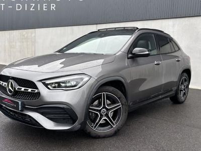 Occasion Mercedes GLA250 AMG line 160 ch (117 kW) 2021 Gris SUV