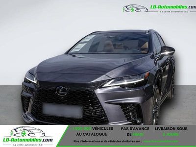 Occasion 2025 Lexus RX450h+ | 89 800 €