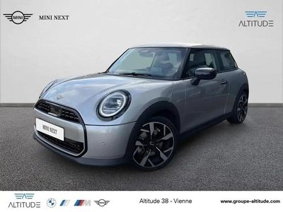 Argent Occasion 2025 Mini Cooper Classic Citadine | 28 900 € (Prix juste)