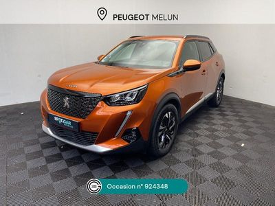 Occasion 2021 Peugeot 2008 S SUV | 15 980 € (Prix juste)