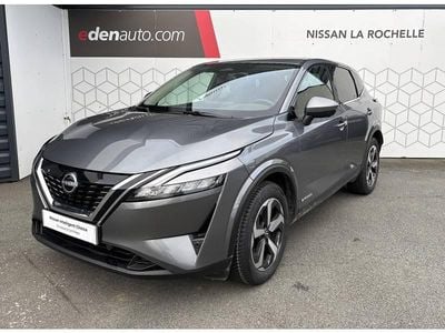 Occasion 2023 Nissan Qashqai N-Connecta SUV | 28 690 € (Prix juste)