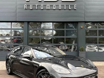 Porsche Panamera S E-Hybrid