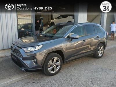 Toyota RAV4 Hybrid