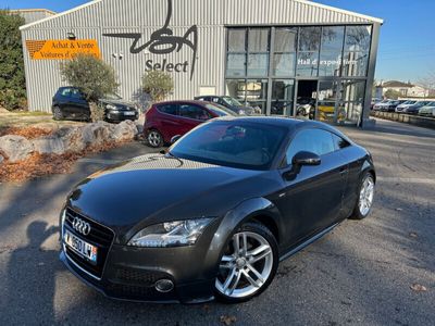 occasion Audi TT 1.8 TFSI 160CH S LINE S TRONIC 7