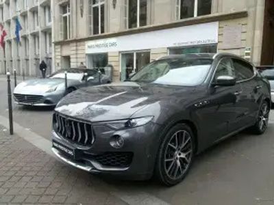 occasion Maserati Levante 3.0 V6 Bi-turbo 430 S Q4 Granlusso