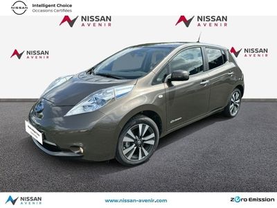 occasion Nissan Leaf 109ch 30kWh Tekna MY17