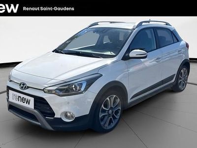 Hyundai i20 2019 d'occasion à vendre AutoUncle