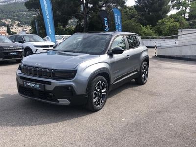 Jeep Avenger EV
