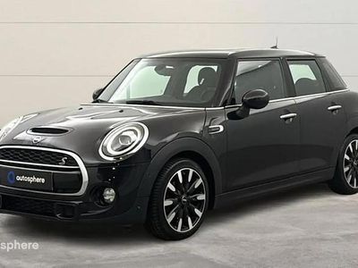 Occasion 2019 Mini Cooper S Citadine | 23 499 € (Prix juste)