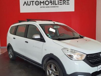 occasion Dacia Lodgy STEPWAY 1.2 TCE 115 7 PLACES + ATTELAGE