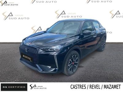 DS Automobiles DS3 Crossback E-Tense