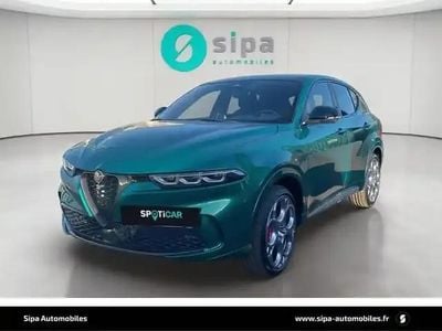 Vert Occasion 2024 Alfa Romeo Tonale SUV | 39 990 €