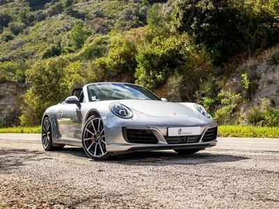 occasion Porsche 911 Carrera S Cabriolet 3.0i 420 PDK