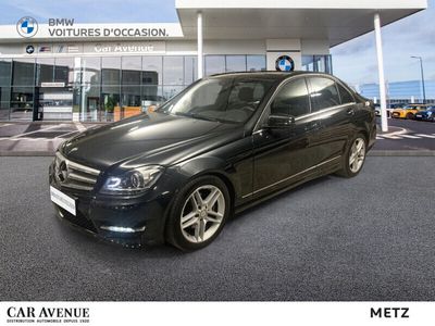 occasion Mercedes 180 Classe C d'occasionAvantgarde Executive 7G-Tronic