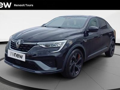 Noir metallique Occasion 2021 Renault Arkana R.S. SUV | 18 999 € (Prix juste)