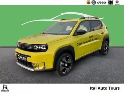 Jaune Occasion 2025 Fiat Grande Panda La Prima Citadine | 20 989 €