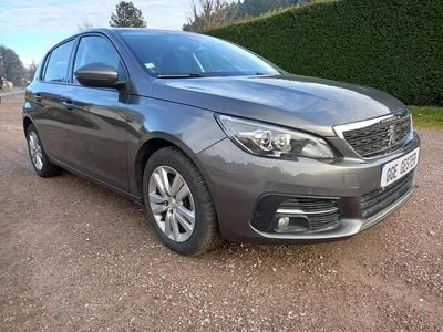 Occasion Peugeot 308 Business-Line 131 ch (96 kW) 2020 Gris Berline