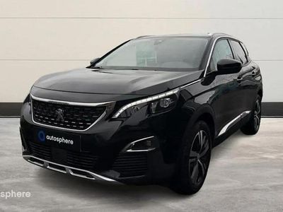 Occasion 2017 Peugeot 3008 Allure SUV | 13 999 € (Bon prix)