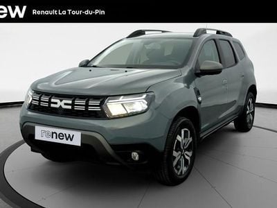 Gris Occasion 2023 Dacia Duster Journey SUV | 19 990 € (Prix juste)