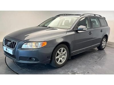 Gris Occasion 2008 Volvo V70 R-Design Break | 9 490 €