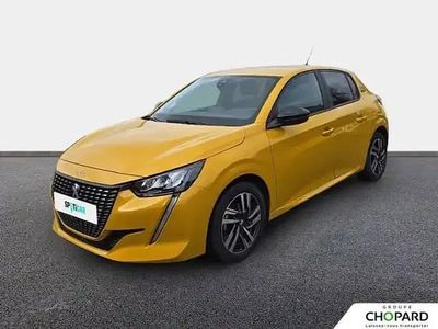 Occasion Peugeot 208 S 75 ch (55 kW) 2023 Jaune Citadine