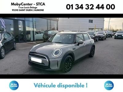 Occasion Mini ONE Classic 103 ch (75 kW) 2022 Gris Citadine