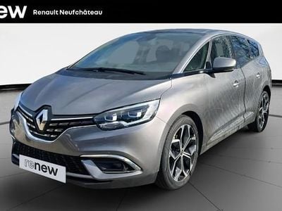 Gris Occasion 2020 Renault Grand Scénic IV Intens Monospace | 18 500 € (Prix juste)