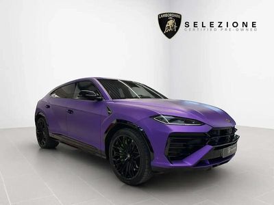 Mauve Occasion 2025 Lamborghini Urus SUV | 347 692 €