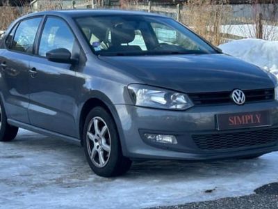 Gris Occasion 2013 VW Polo Trendline Citadine | 5 990 € (Prix juste)