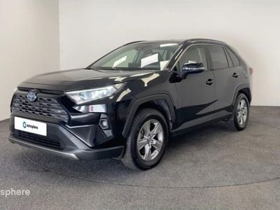 Toyota RAV4 Hybrid