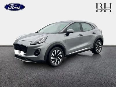 Occasion Ford Flex Business Edition 126 ch (92 kW) 2023 Gris SUV