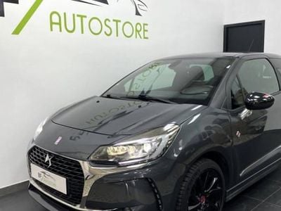 Occasion 2017 DS Automobiles DS3 Performance Citadine | 7 990 €