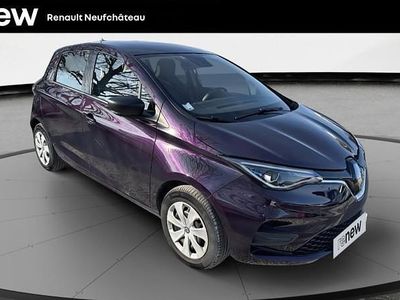 Violet Occasion 2022 Renault Zoe Equilibre Citadine | 16 990 € (Prix cher)