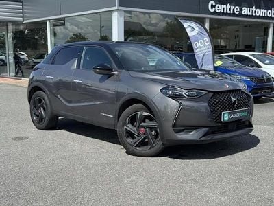 Occasion DS Automobiles DS3 Crossback Performance Line Plus 131 ch (96 kW) 2022 SUV