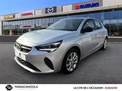 Gris quartz Occasion 2021 Opel Corsa Business Berline | 10 990 € (Prix juste)