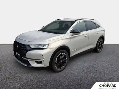 Occasion DS Automobiles DS7 Crossback Performance 2021 Gris SUV