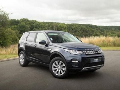 Occasion Land Rover Discovery Sport HSE 150 ch (110 kW) 2015 SUV