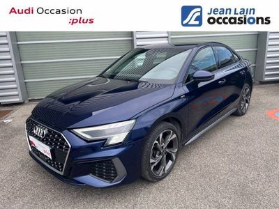 occasion Audi A3 Berline S line 2022