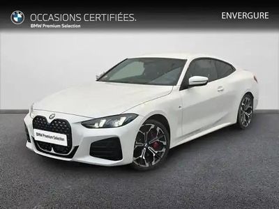 Occasion BMW 420 M Sport 2025 Blanc Coupé